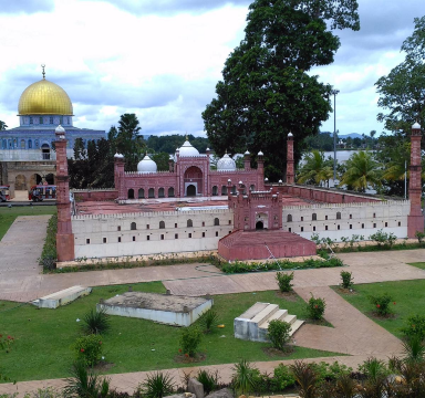 Taman tamadun islam