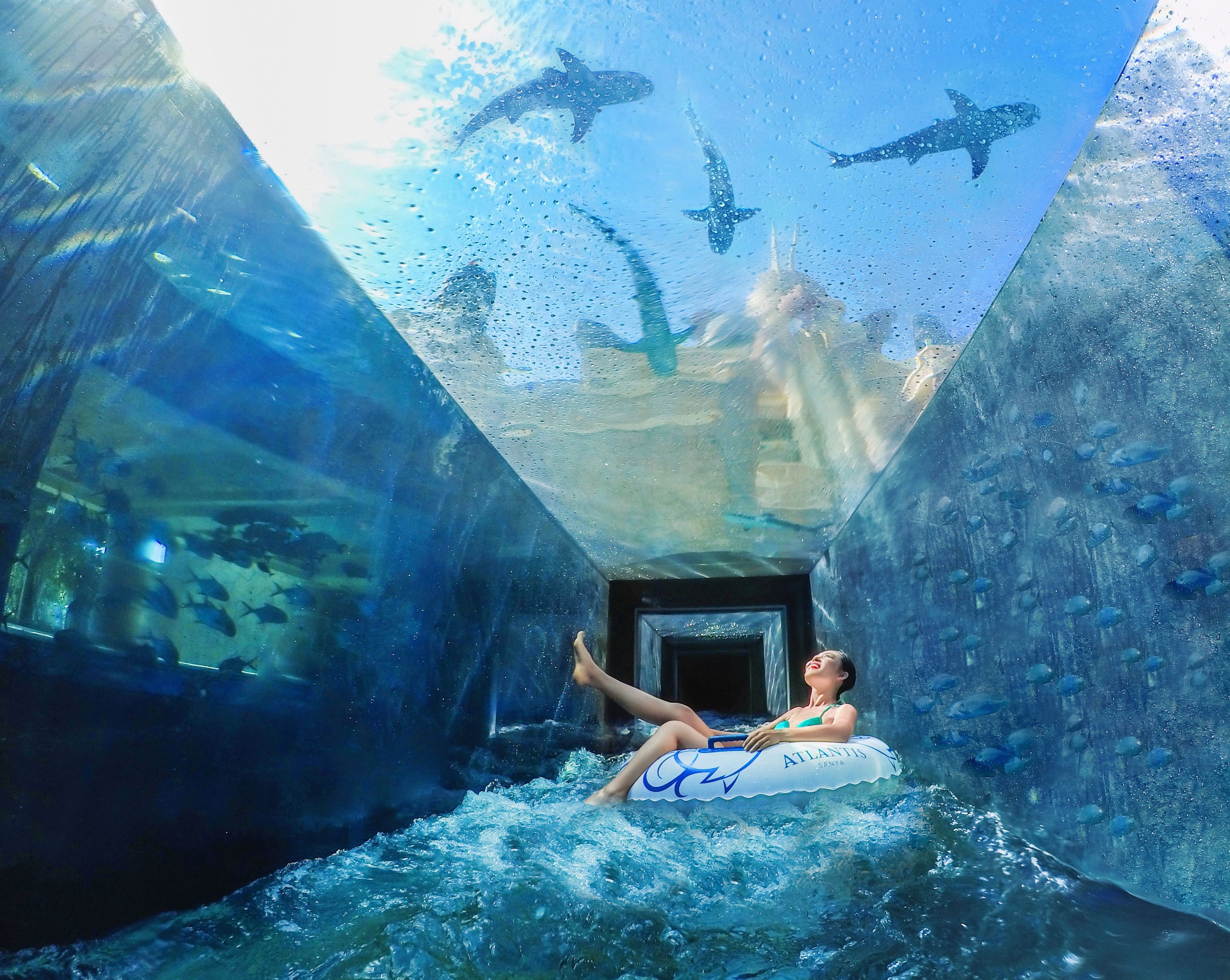 三亞亞特蘭蒂斯水世界
