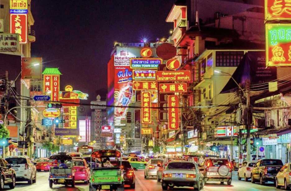 태국 날씨 건기