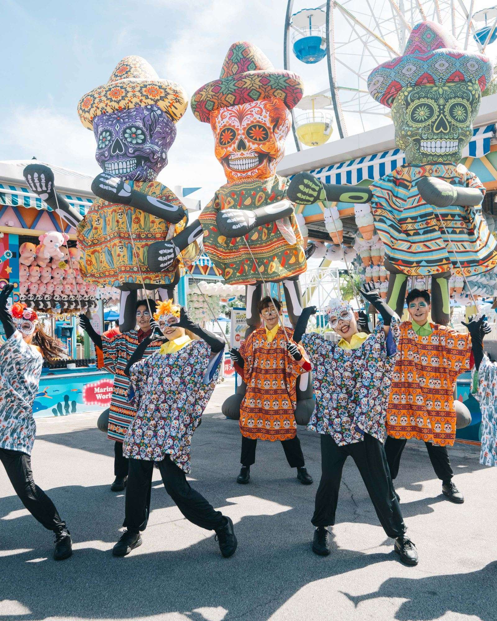 Фестивали Ocean Park 