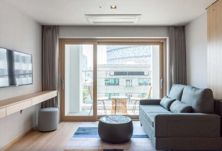 南浦洞住宿｜釜山連接海洋飯店