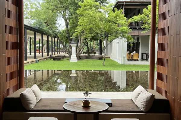 清邁住宿|清邁安納塔拉度假村