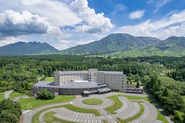 阿蘇地區住宿 #4 阿蘇龜之井飯店