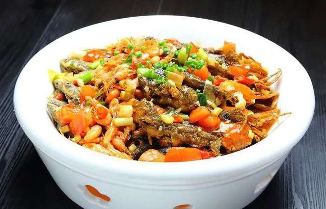 อาหารหลีเจียง