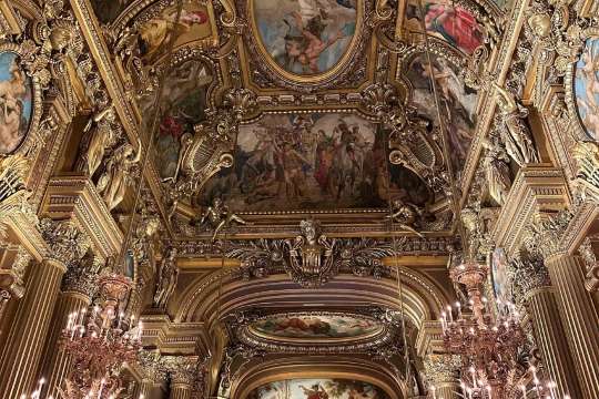ห้องวีนัส (Salon de Vénus)