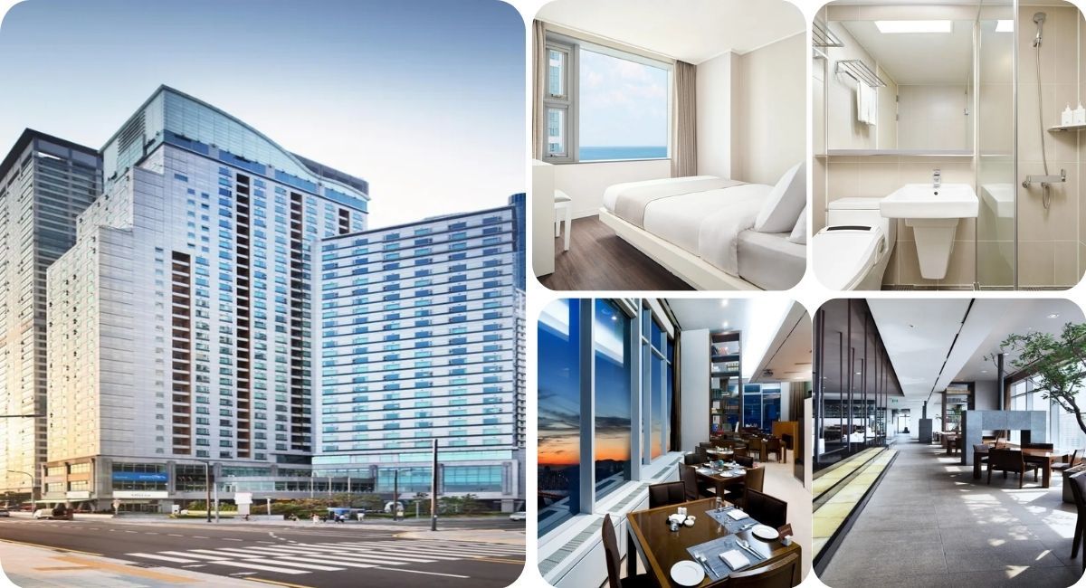 Hanwha Resort Haeundae&nbsp;