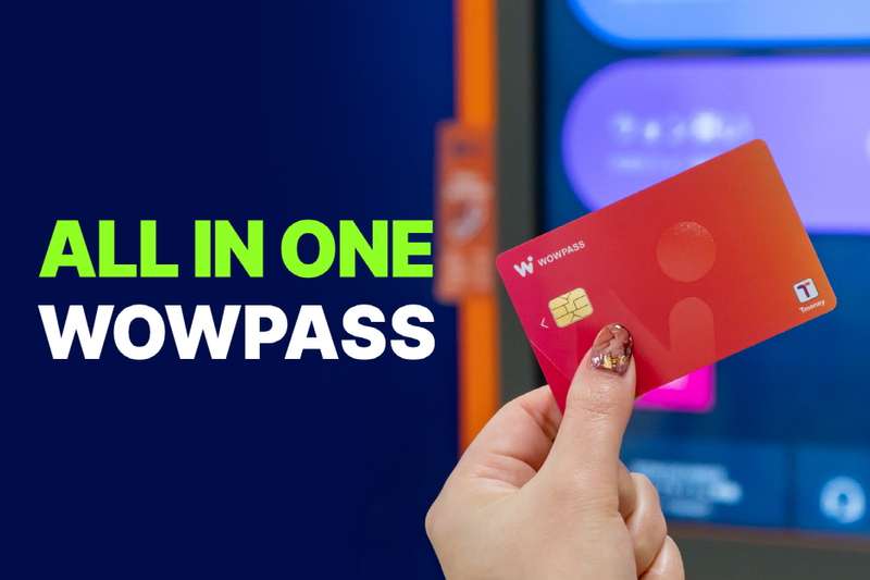 WOWPASS