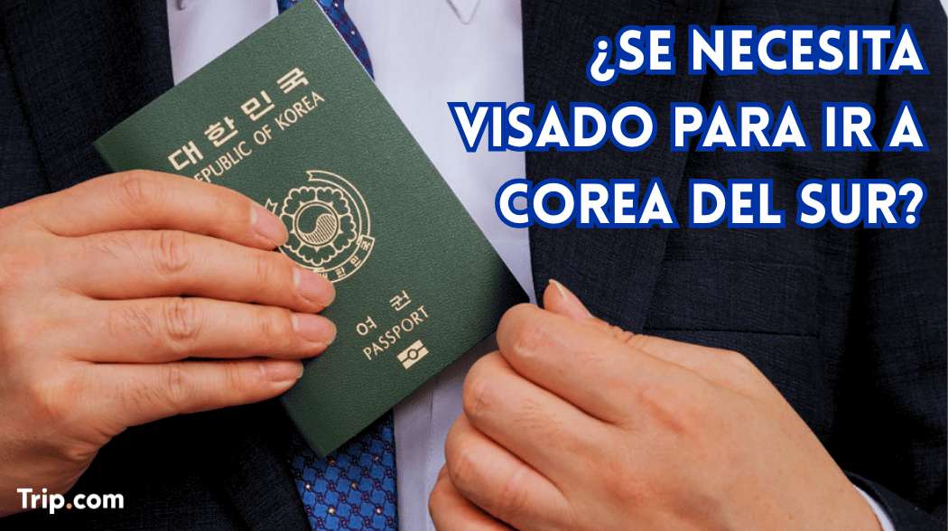 Requisitos de entrada a Corea del Sur: visado y documentos
