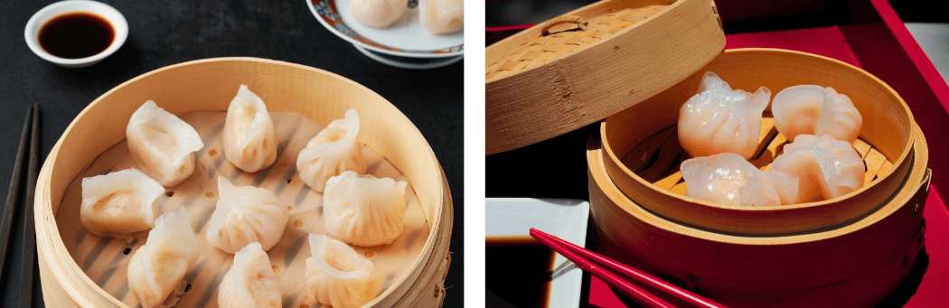 Xiao Long Bao und gedämpfte Dumplings – ein Klassiker der chinesischen Küche in Shenzhen