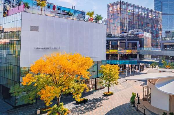 Современные достопримечательности Пекина