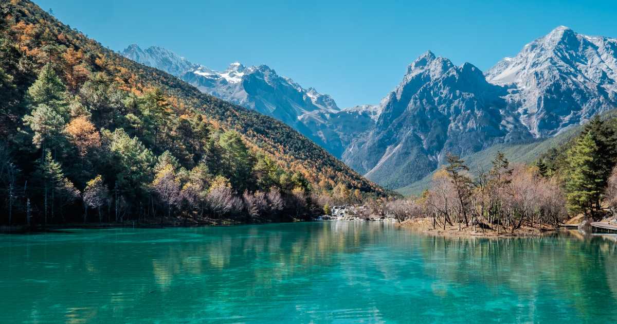 Cosa vedere a Lijiang: attrazioni e cosa fare_Blue Moon Valley