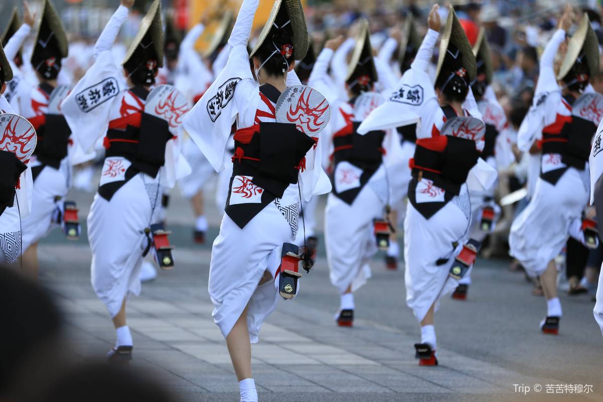 日本四國必訪景點 #2 阿波舞會館