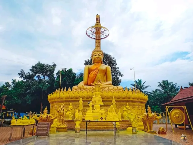 วัดป่ายาง ชุมพร