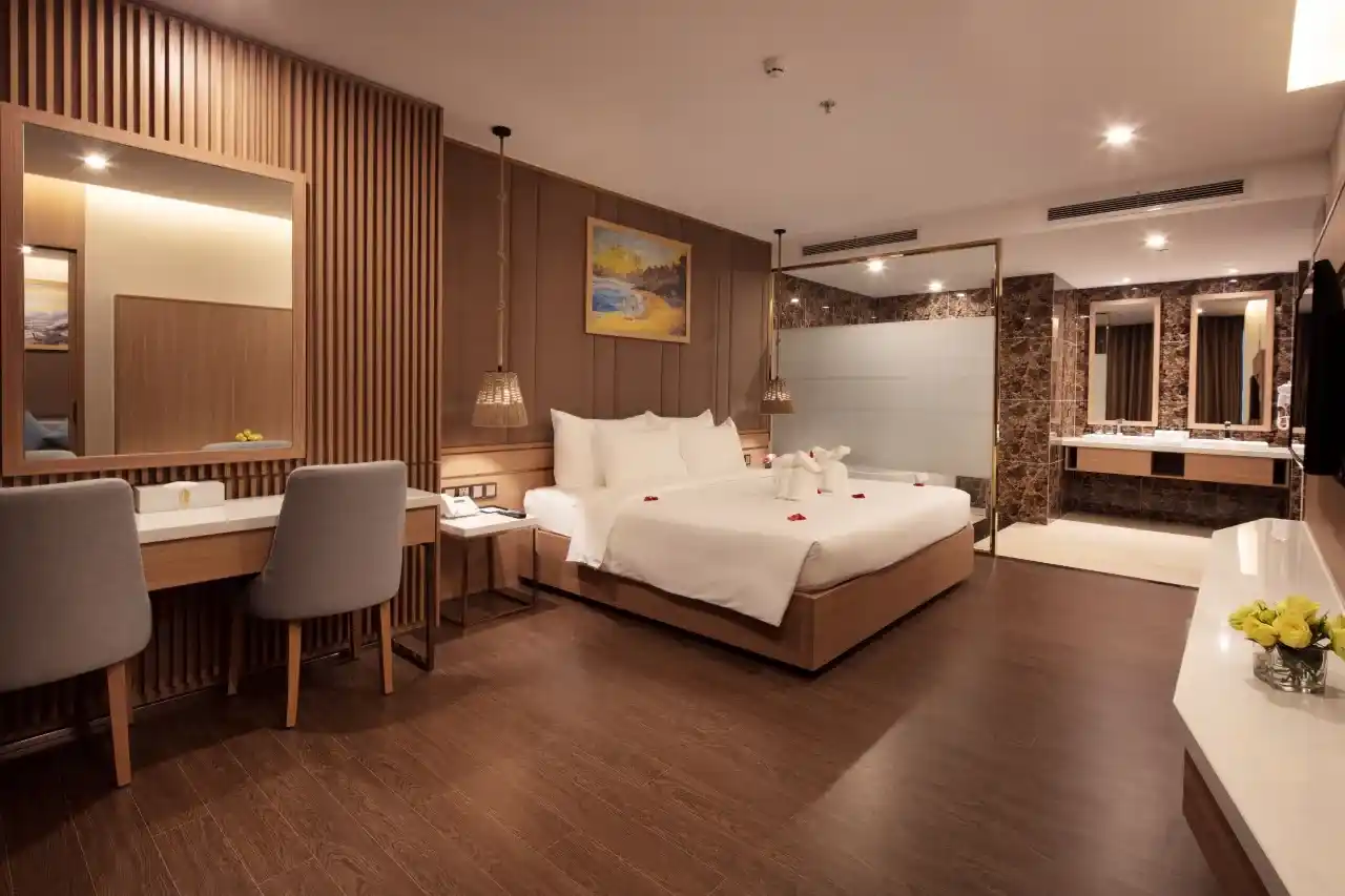 Virgo Hoal Nha Trang