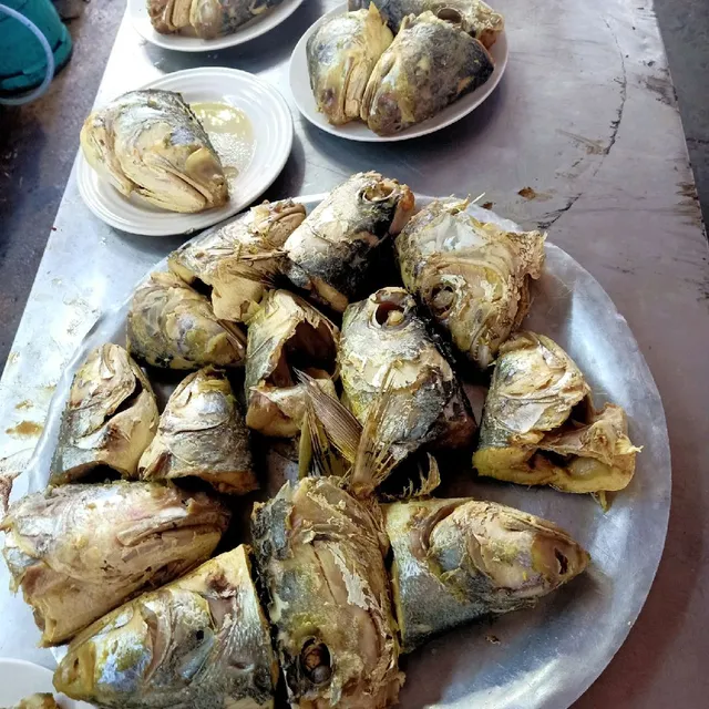 Nasi Kandar Line Clear
