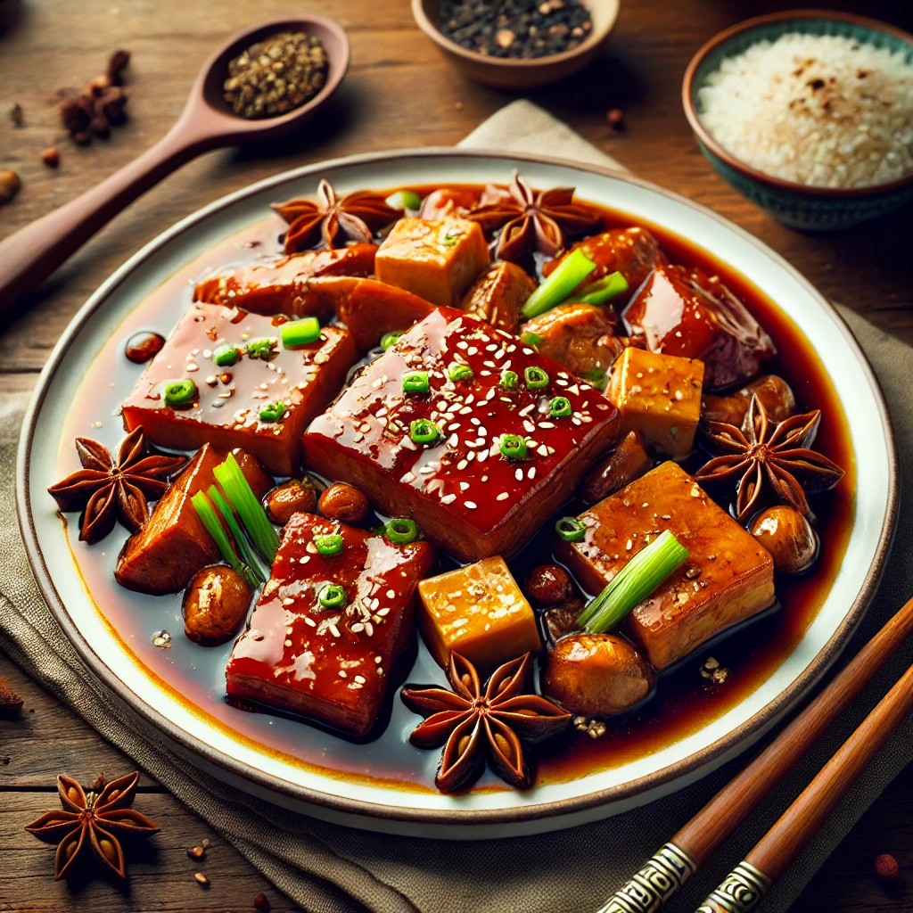 พะโล้จีน