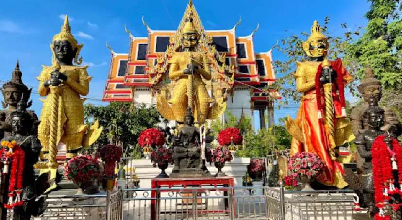 วัดจุฬามณี