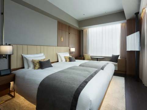 โรงแรมมิตซุยการ์เด้น รปปงหงิ โตเกียว พรีเมียร์ (Mitsui Garden Hotel Roppongi Tokyo Premier)