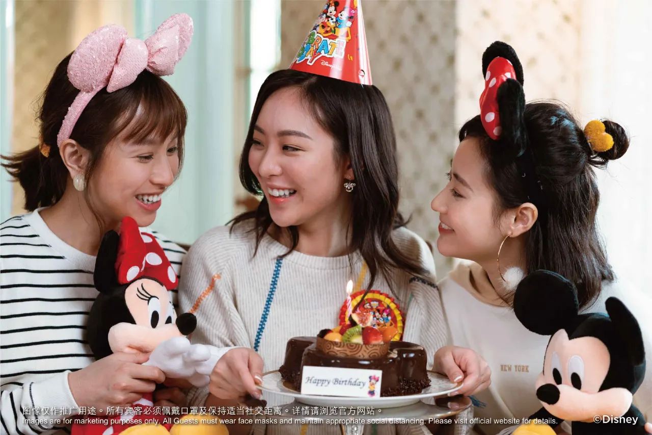 香港迪士尼樂園酒店