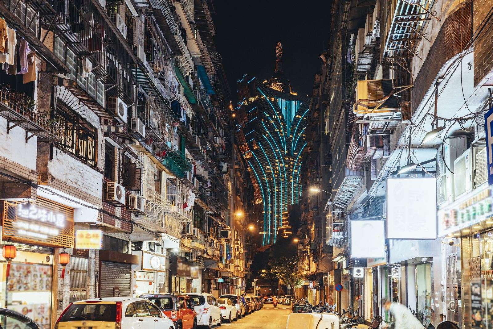 Мост Гонконг Чжухай Макал