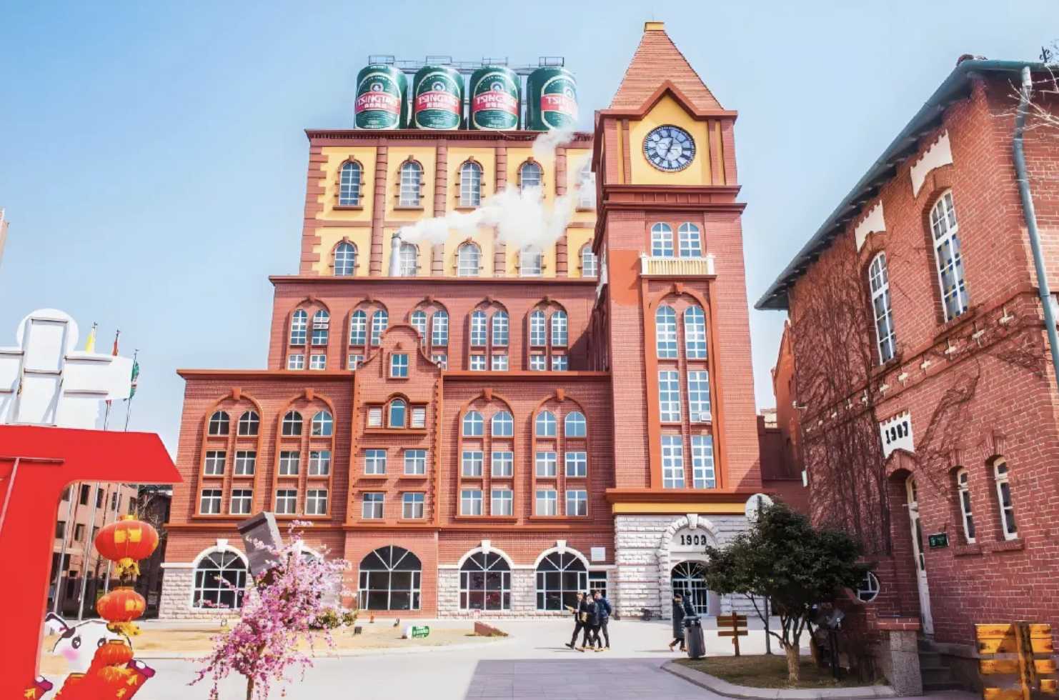 칭다오 혼자 여행 2박 3일