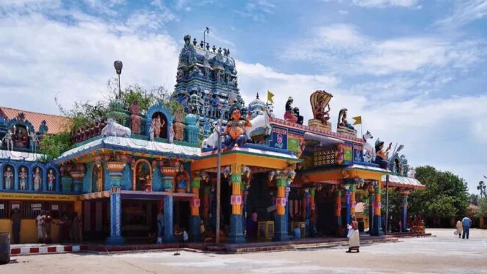 斯里蘭卡賈夫納