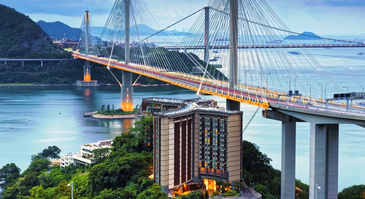 香港帝景酒店