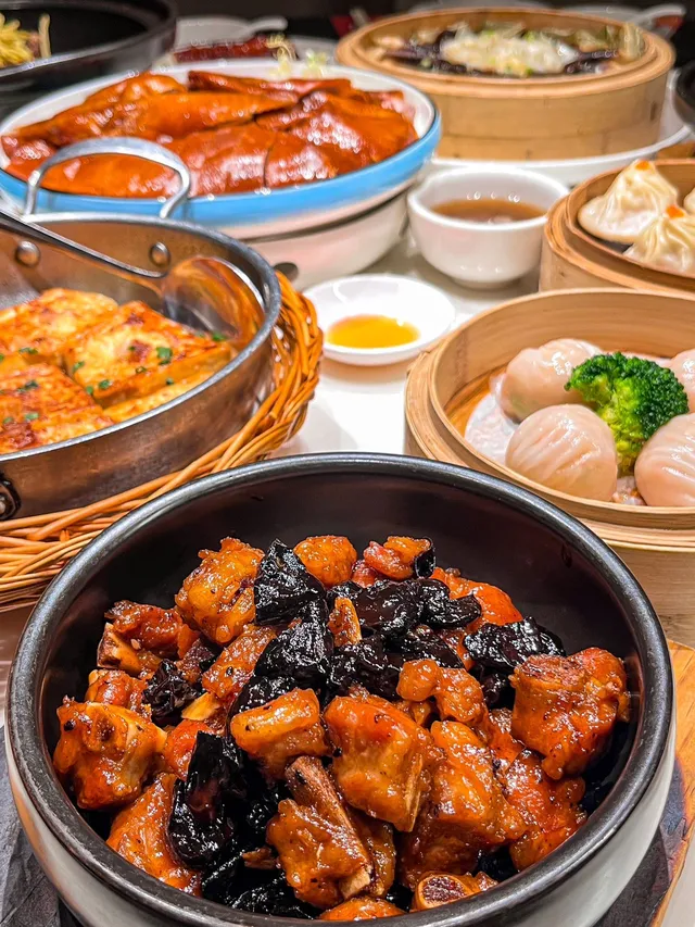 東莞厚街, 東莞人家風味酒樓