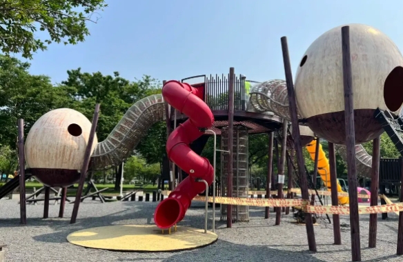 凹子底站 - 凹子底森林公園