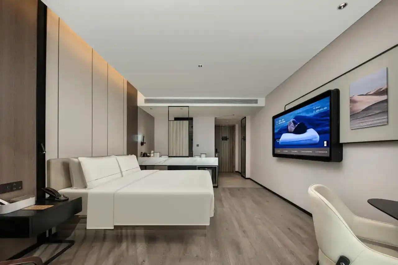 Atour Hotel Jianyang Prople’s Park Nanping-1