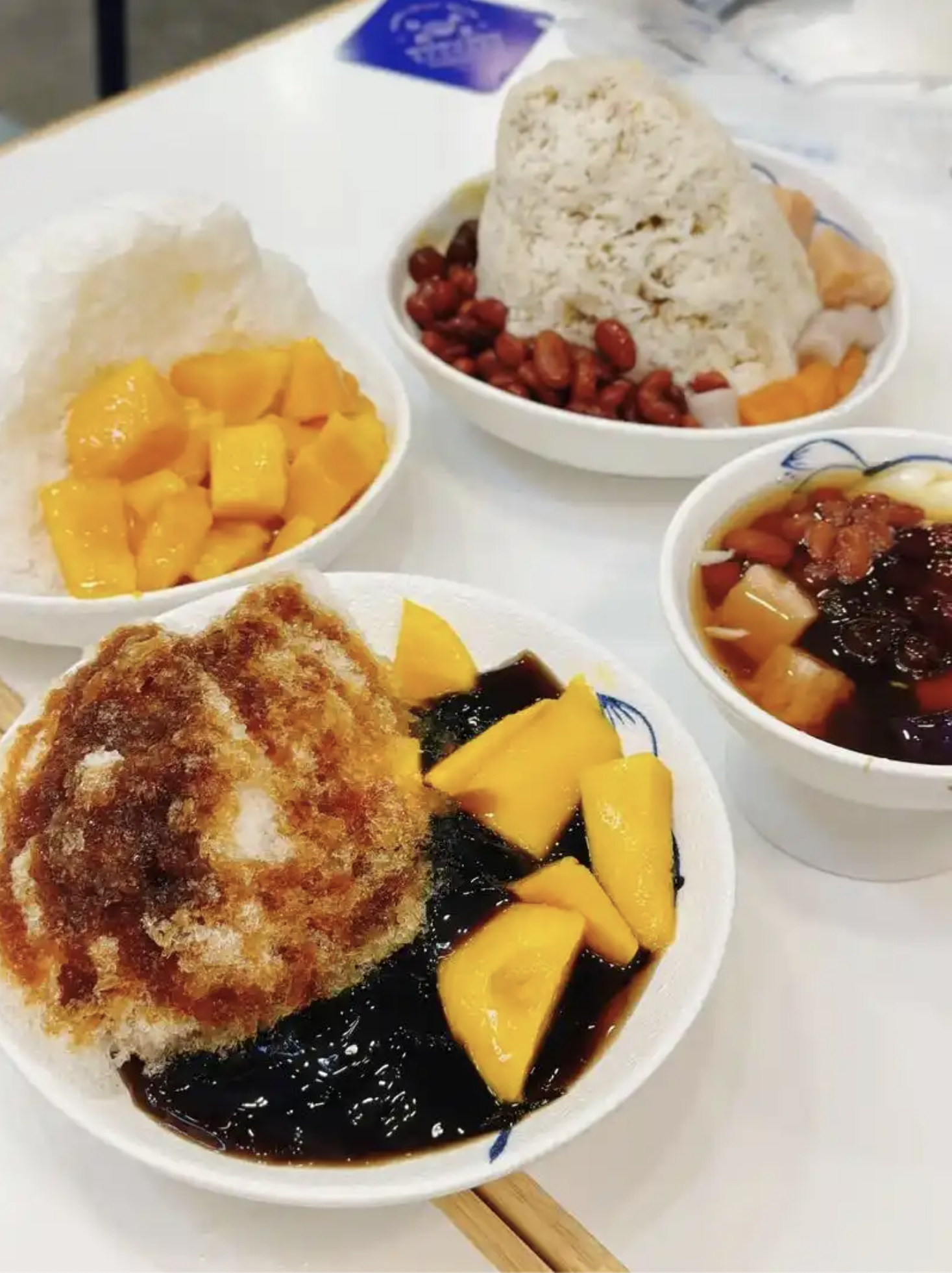 台北瘋豆（顯達廣場店）