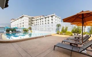 Mercure Chiang Mai Hotel-1
