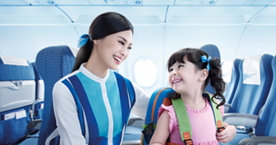 บางกอกแอร์เวย์ส รีวิว