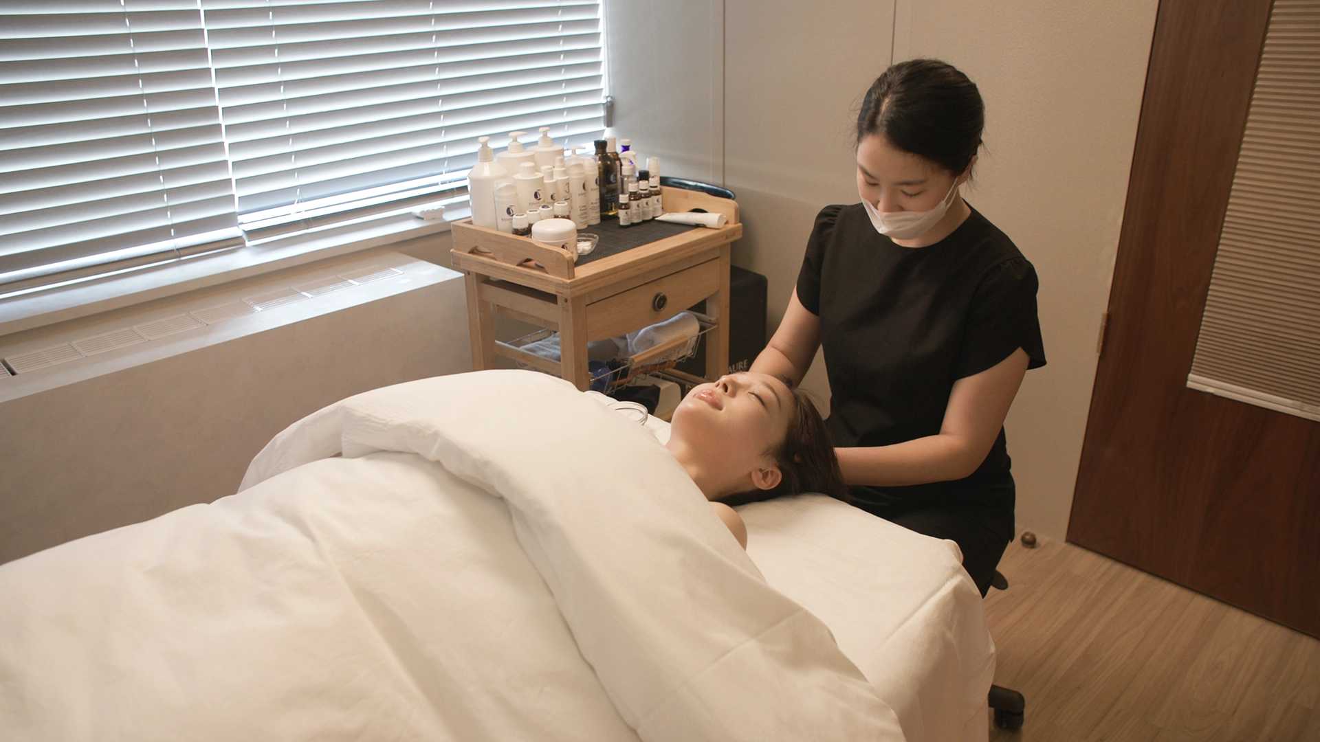 釜山樂天飯店設施|Josiane Laure 水療 SPA
