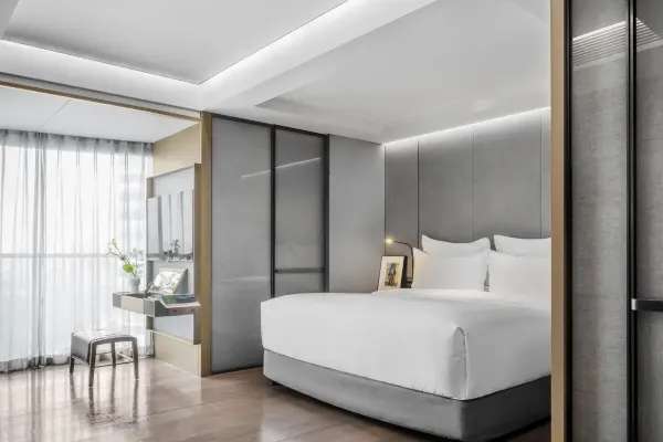 三里屯住宿#2 北京三里屯 CHAO 飯店