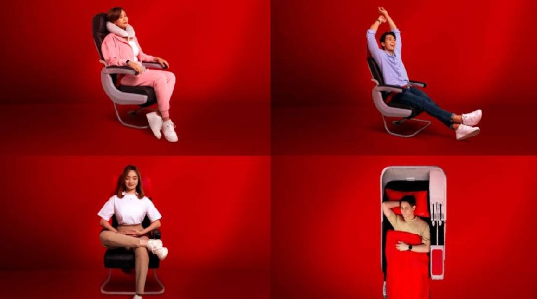 เลือกที่นั่งแอร์เอเชีย