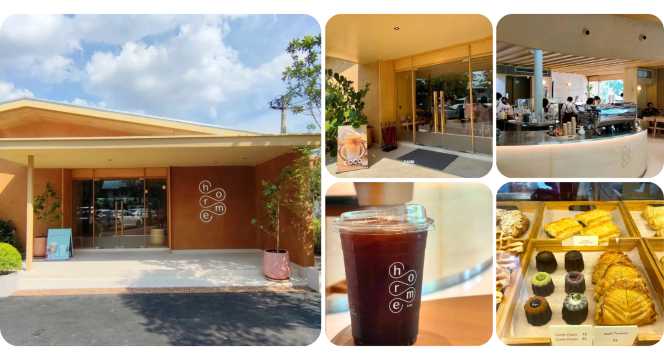 8. Horme Cafe Nonthaburi