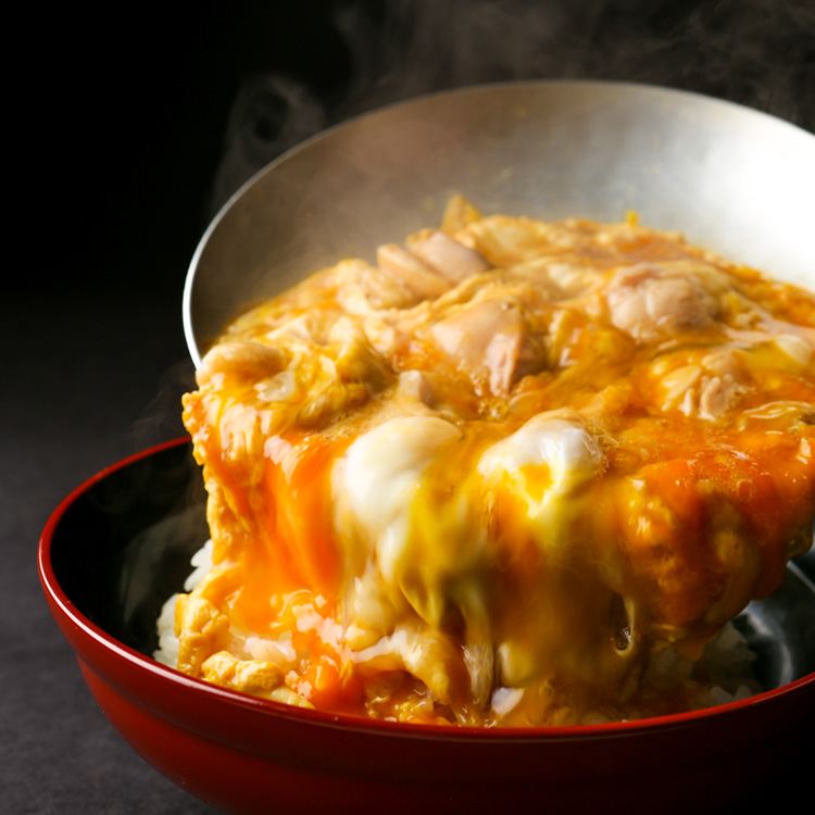 名古屋 Cochin 親子丼