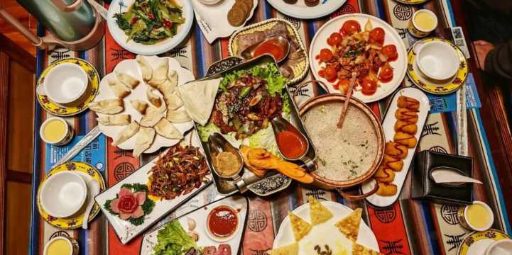 Dali's cuisine