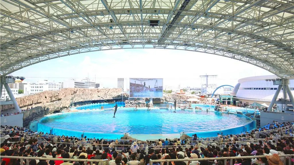 名古屋港水族館