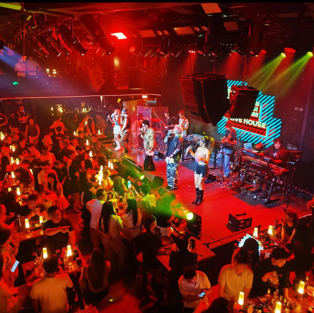 ENCORE LIVE HOUSE