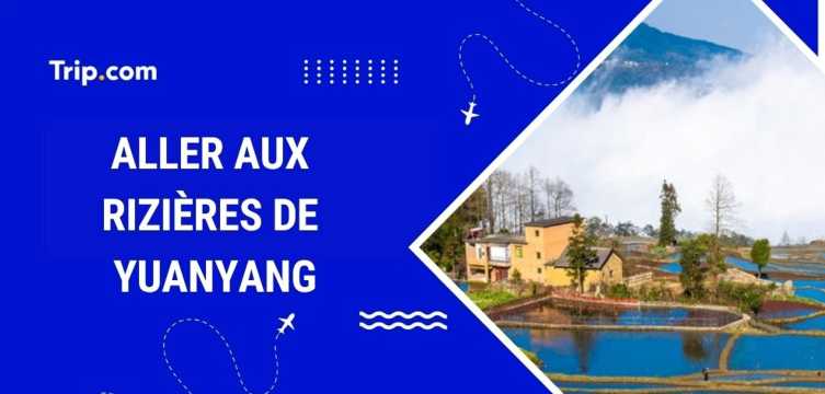 Comment aller à Yuanyang Rice Terraces ? Guide 2026