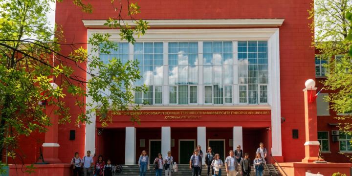Нижегородский государственный технический университет им. Р.Е. Алексеева