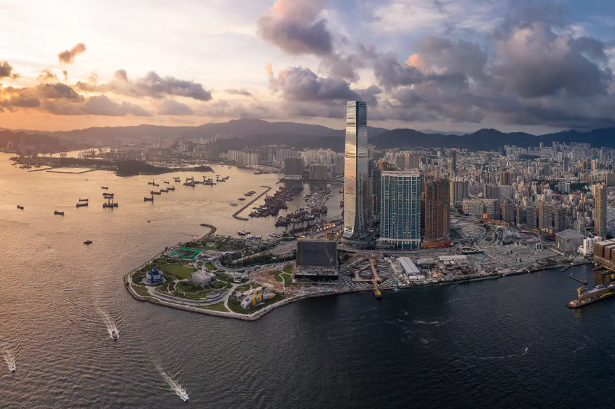 West Kowloon