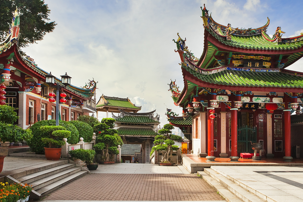 南普陀寺