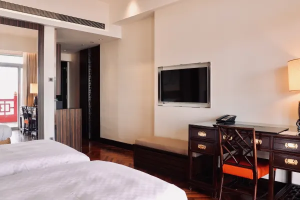 ห้องพักใน โรงแรม The Grand Hotel 3