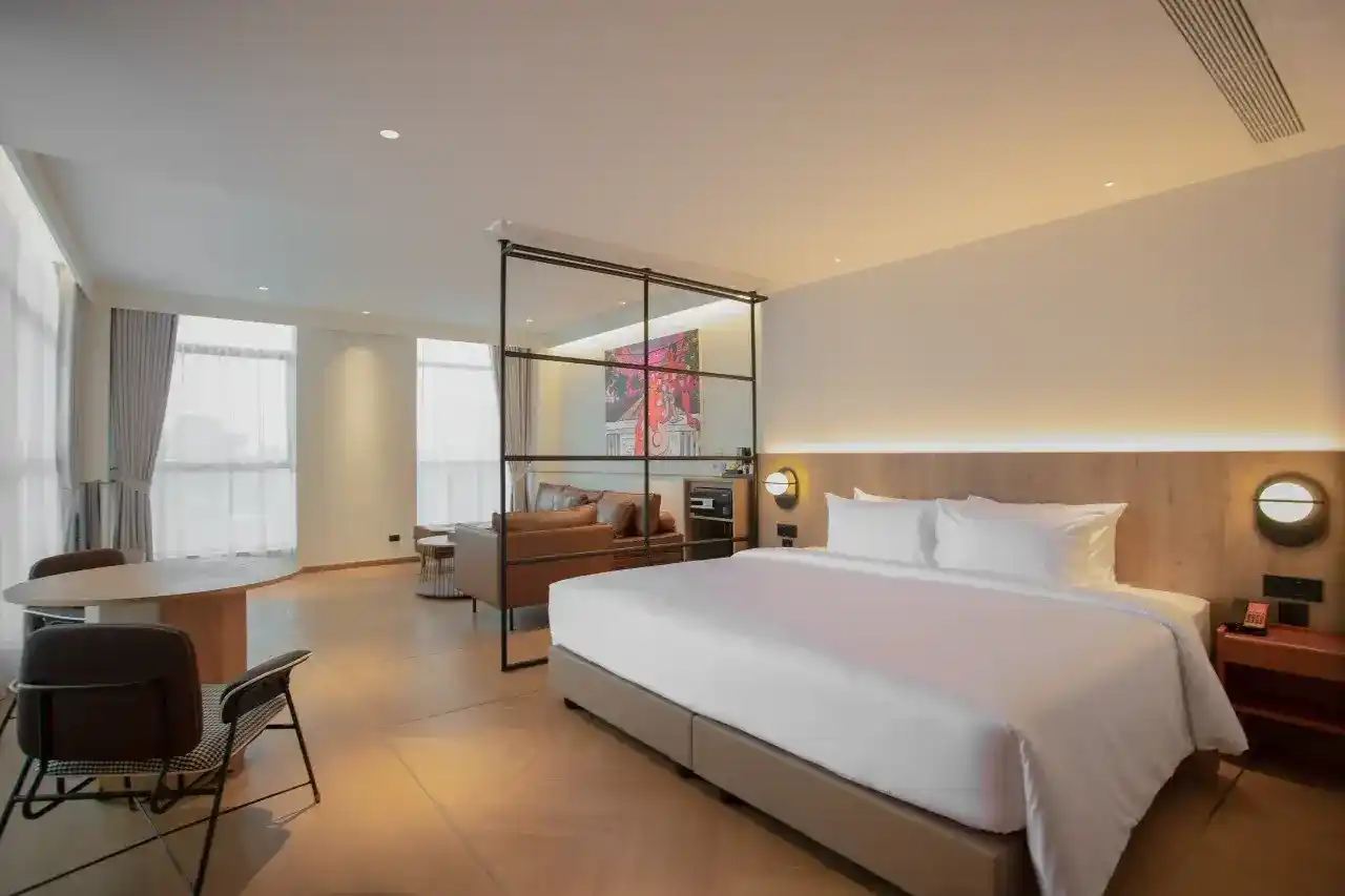 หลับดี แบงคอก ไชน่าทาวน์-1