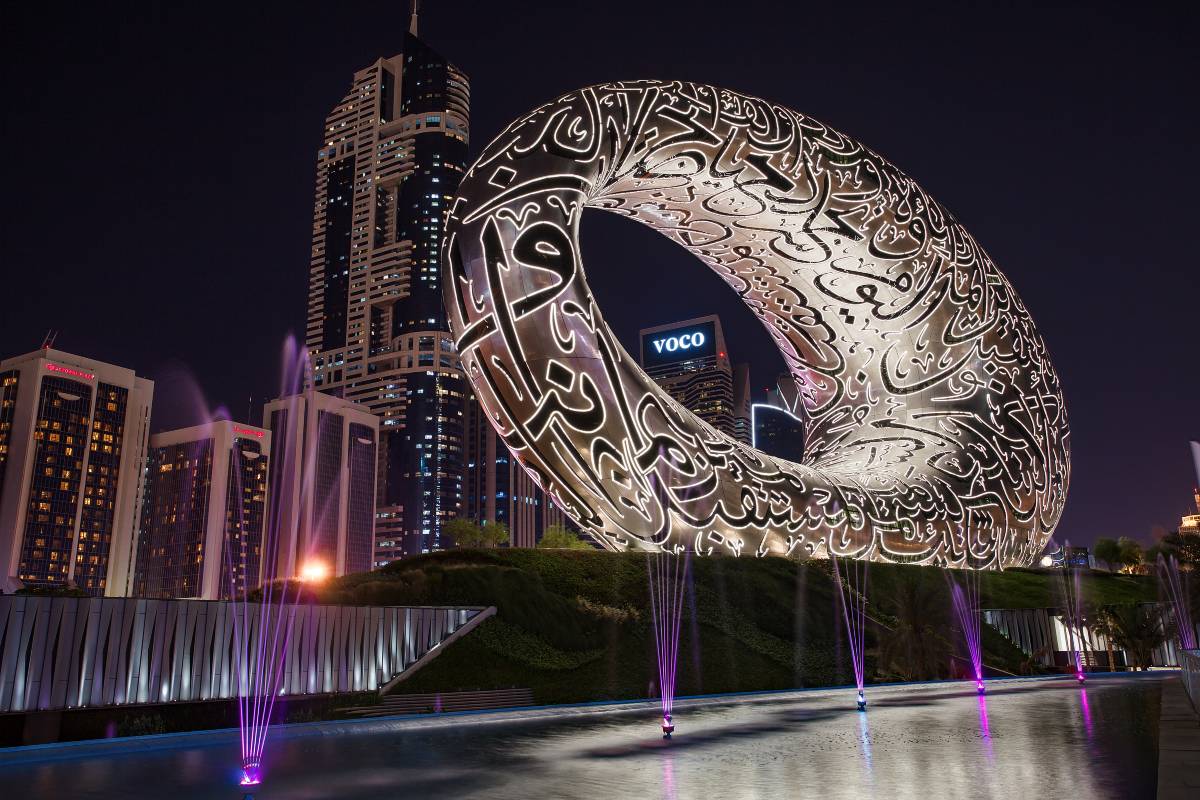 두바이 야경 추천