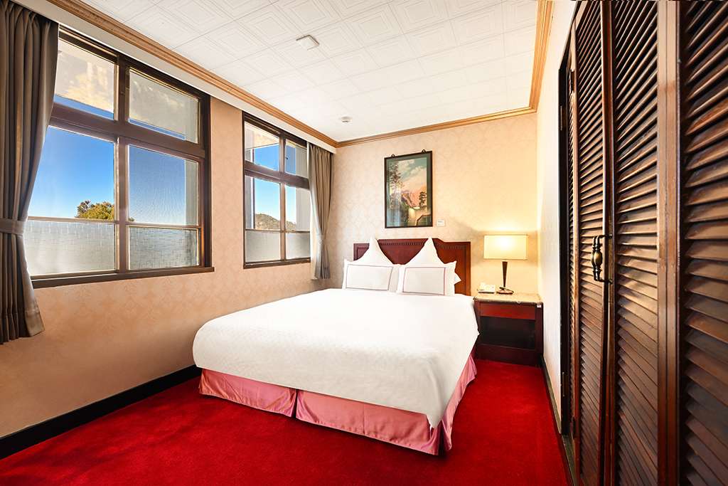 歷史館-首相套房