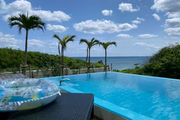 離島區域住宿 #3 納圖雷拉宮古島-伊良部